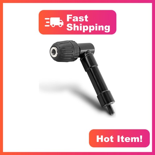Right angle drill adapter - angle,