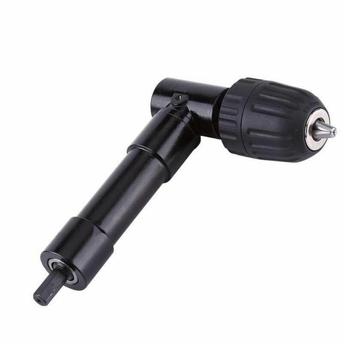 Right angle drill - angle, converter