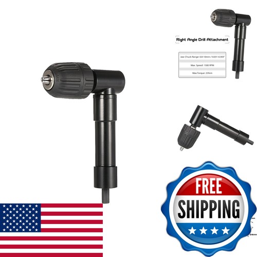 Vislone 10mm right angle - right,