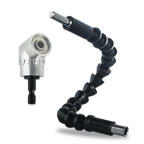 Right angle drill - right,