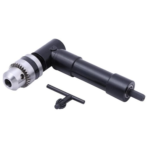 Aluminium head right angle - head,