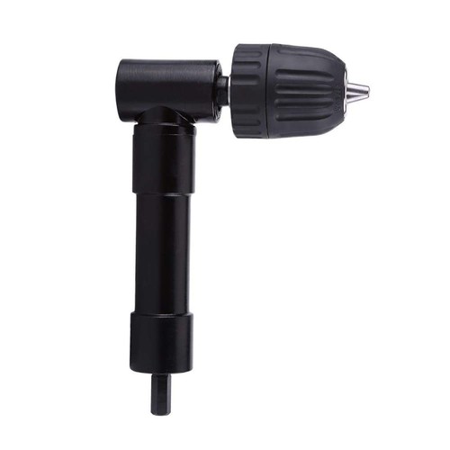 Right angle drill attachment - angle,