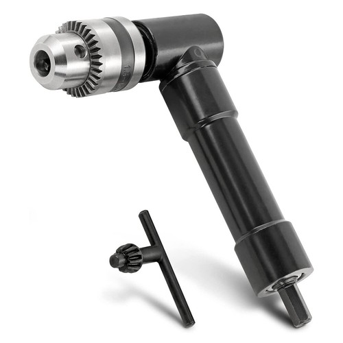 Cordless right angle drill - right,