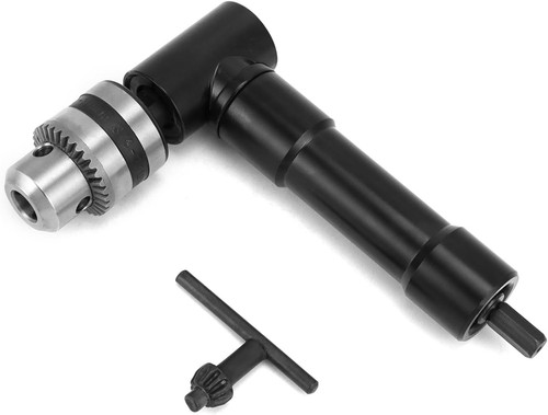 Degree right angle drill - degree,
