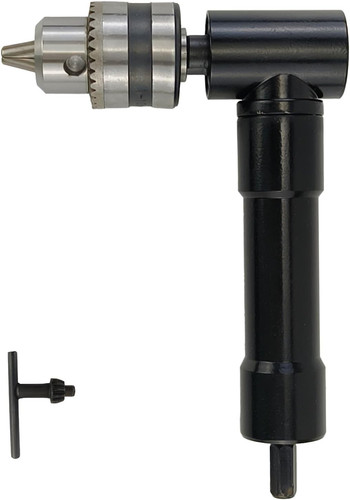 Right angle drill - 90°, adapter